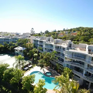 Appart hôtel Hill, Noosa Heads