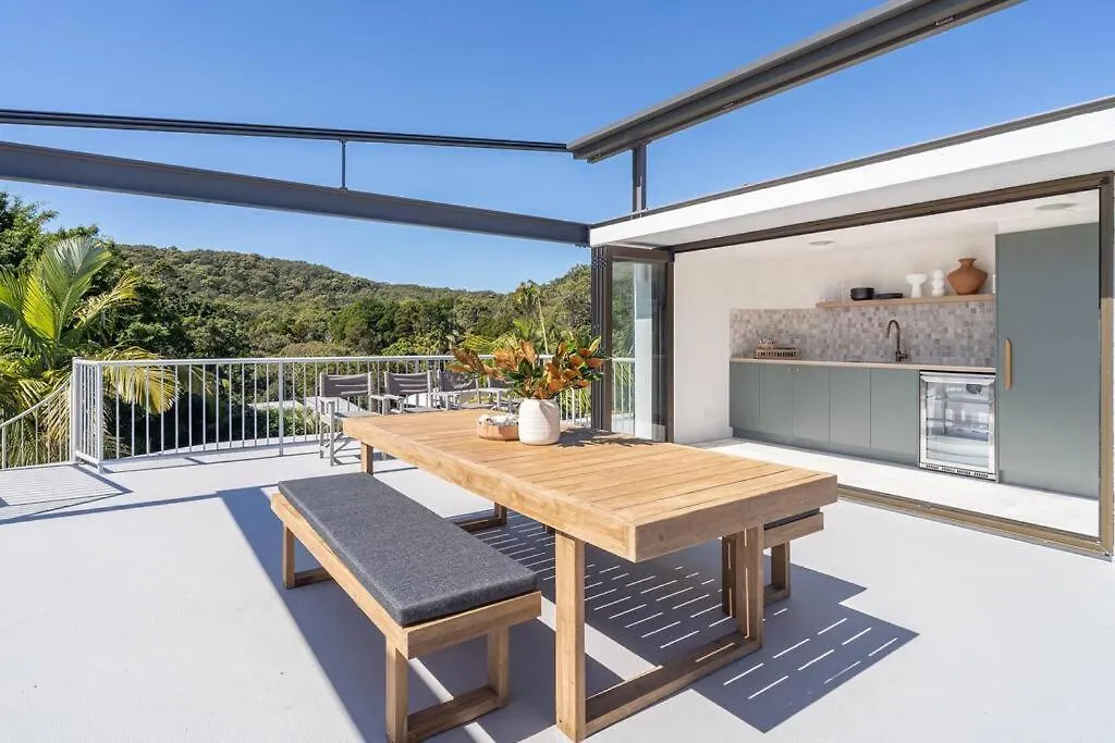 Apartment Little Cove Luxe Naousa 10 Noosa Heads