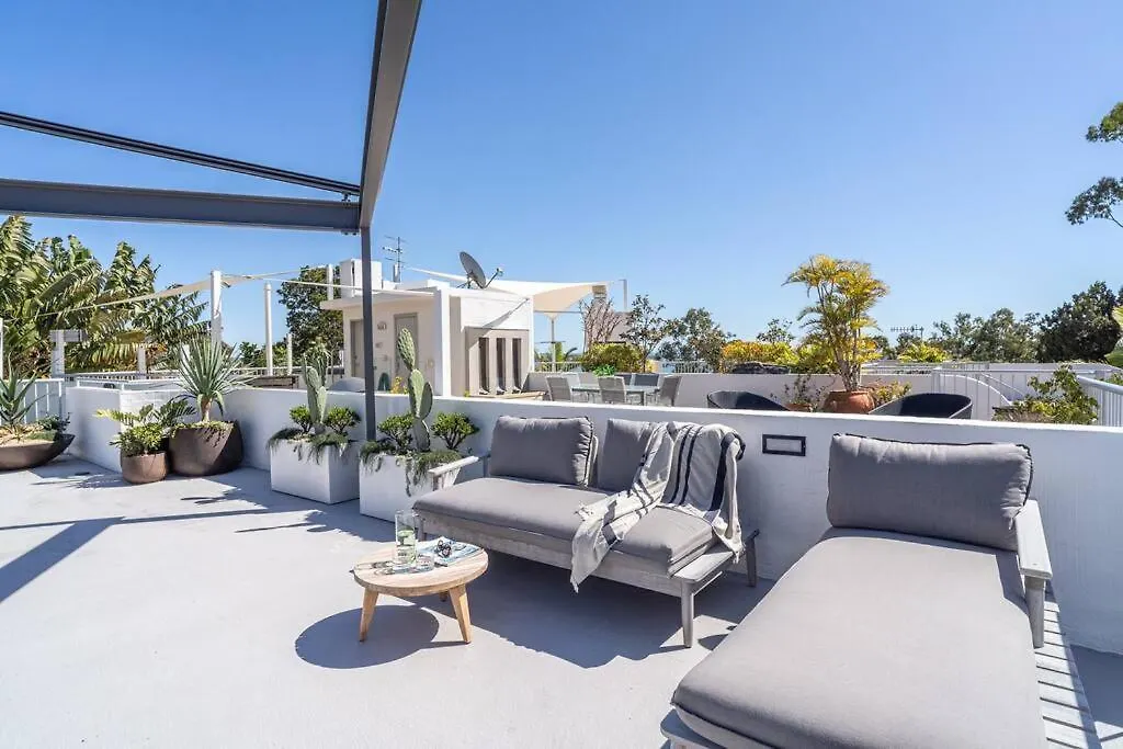 Little Cove Luxe Naousa 10 Noosa Heads Apartment
